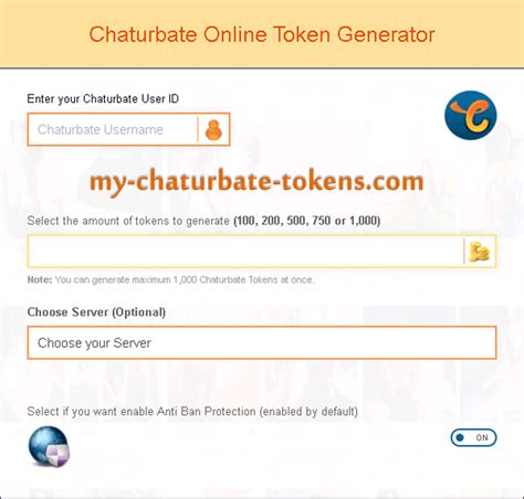 chaturbate 6 token|Tokens – Chaturbate